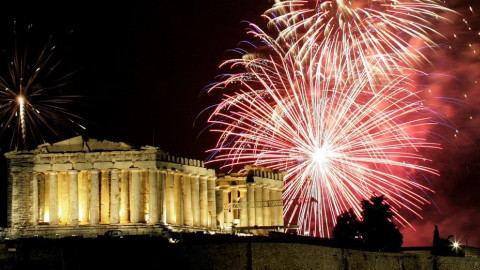 2024 capodanno ad atene 31 /12 IN19