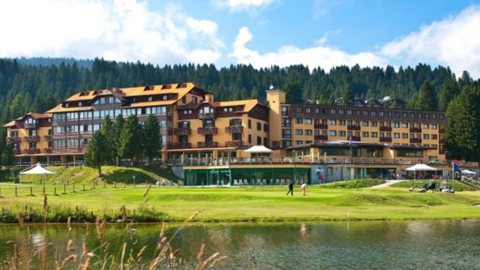 2024 estate trentino madonna th golf hotel IN19