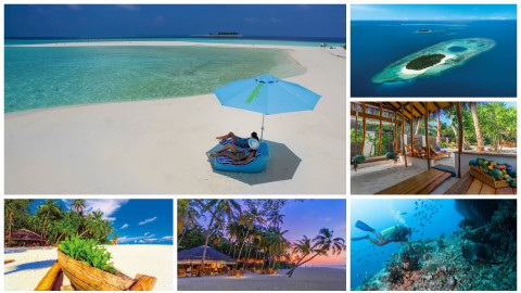 2022 veratour maldive aaaveee nature's IN19